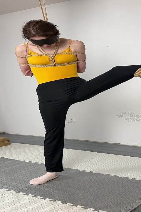 The Dance Student's Training Is a Bold and Climax Version