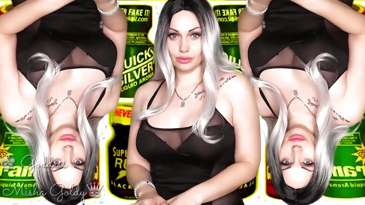 Mesmerizing intox ASMR! Breathe in this magic bottle and get lost in My clips and addiction!