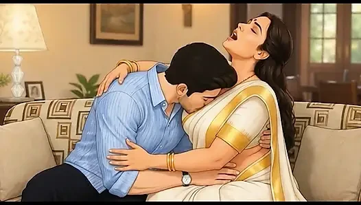 Vasundhara Aunty Given His First Opportunity to Young Boy