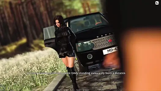 Bright Lord Gameplay Part 1 - Erotic Horror Demon Game