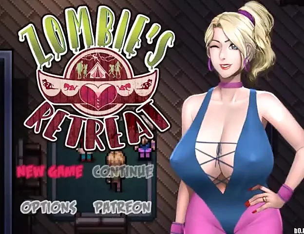 Zombie's रिट्रीट v 0.8.1 Loveskysan69 द्वारा हॉट कहानी आजमाना
