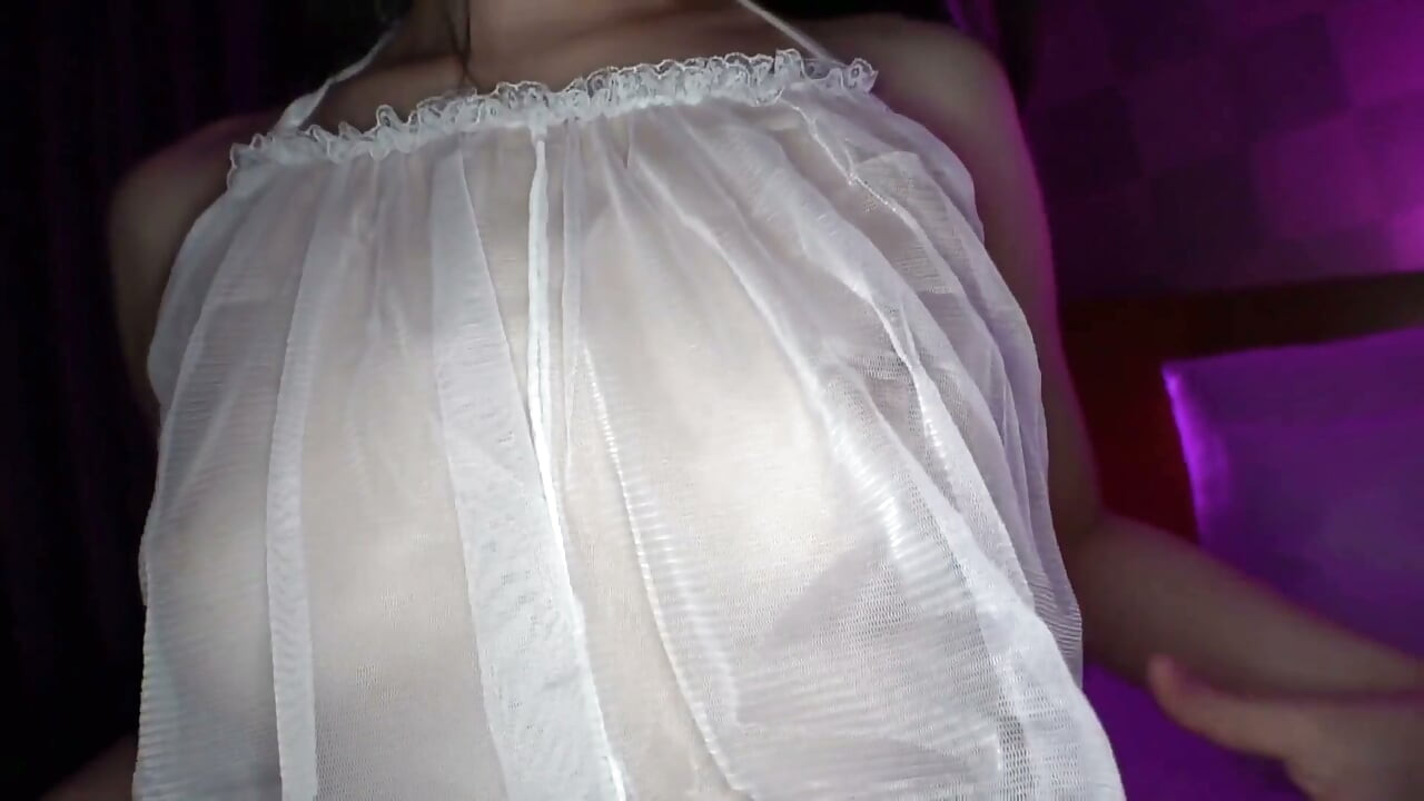 [underground Sex Service X Slippery Divine Massage] Slender Beauty with Narrow Vagina Milks Four Times!
