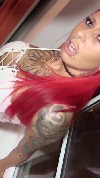 Jaw-dropping moment from "Creampie Drip Fuck for Hot German Teen Hooker Anni Angel"