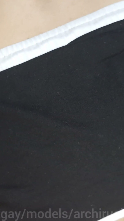 Něžné femboy štěně v tátově spermatu z hladového sexu bez kondomu. | Klipy 1