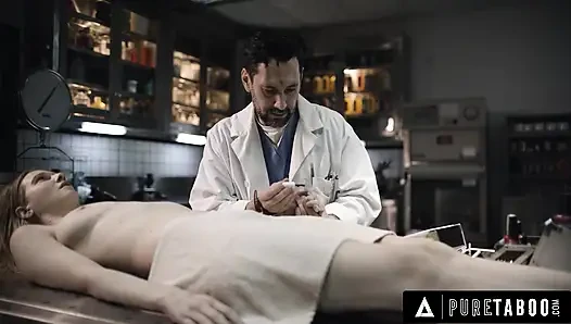 PURE TABU, einsam &deprimiert, embalmer, tommy pistol, fantasiert über geheimnisvolle jane doe