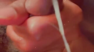 Cum drops
