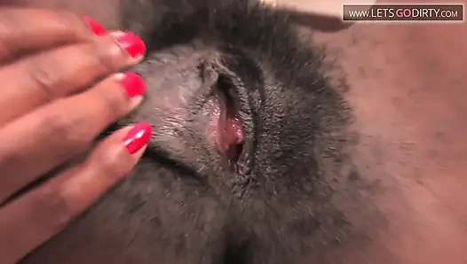 Love to fuck black ass
