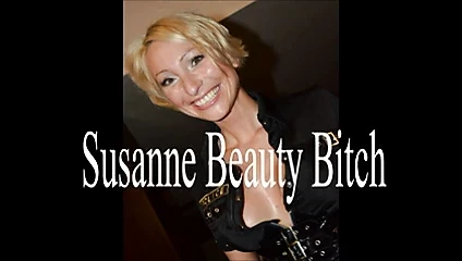 Fahişe orospu Susanne Newsue'ye haraç
