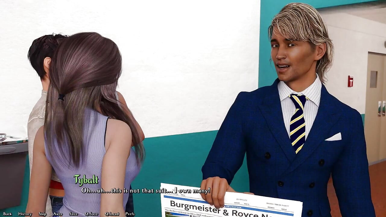 Being a Dik 0.8.1 Part 224 a Really Hot Situation by Loveskysan69