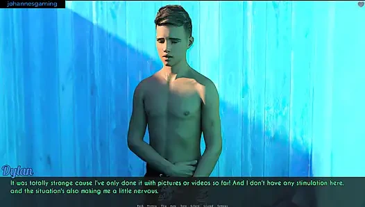 AWAM - Dylan bekam viagra rein und musste zu Sophia masturbieren