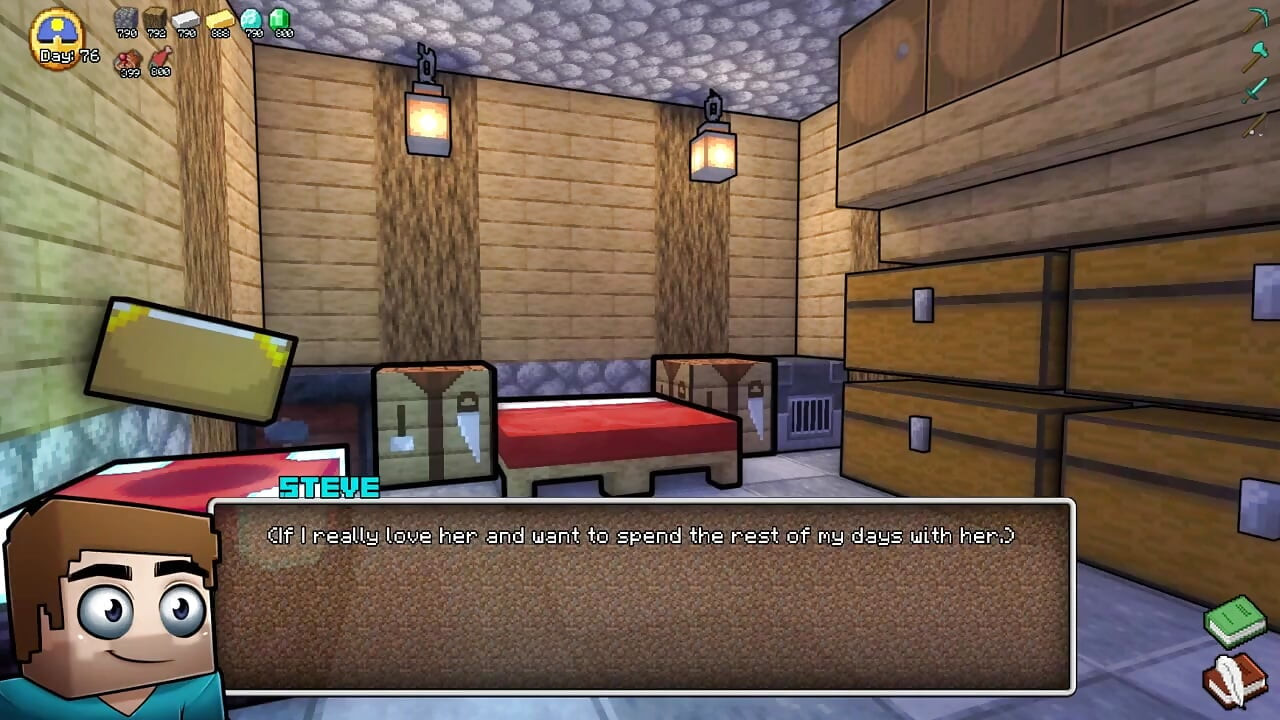 Minecraft Horny Craft - Part 35 Fucking My Cow Future Wife by Loveskysanhentai