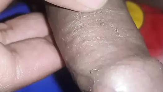 Echter amateur-ehemann: langsam wachsende erektion zu tiefem creampie mit ehefrau