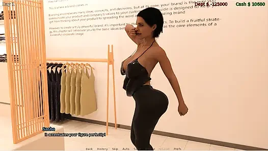 Греховный успех, часть 1 прибытие