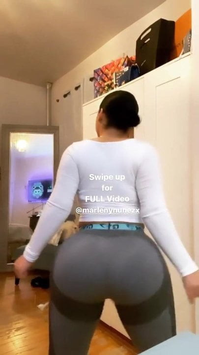 Thick Ass Marleny