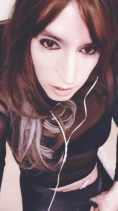 Tammysissy Kendini Çekerken Heyecanlandı 2