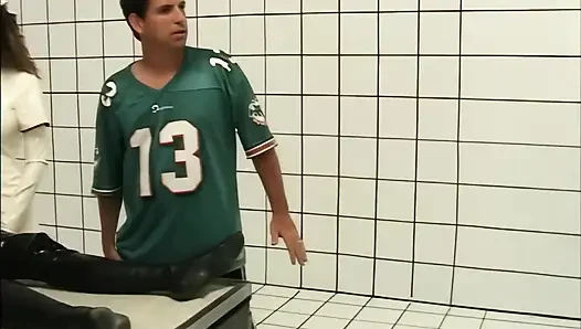 Behind the Scenes of a Fetishist Set