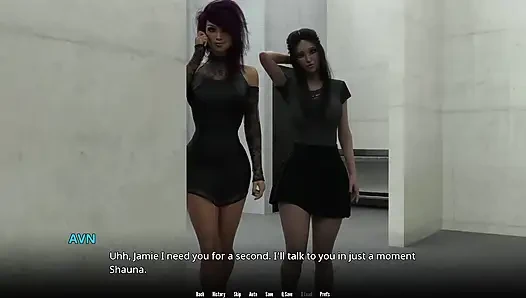 Wvm - Rachel meme ucuyla sikiliyor