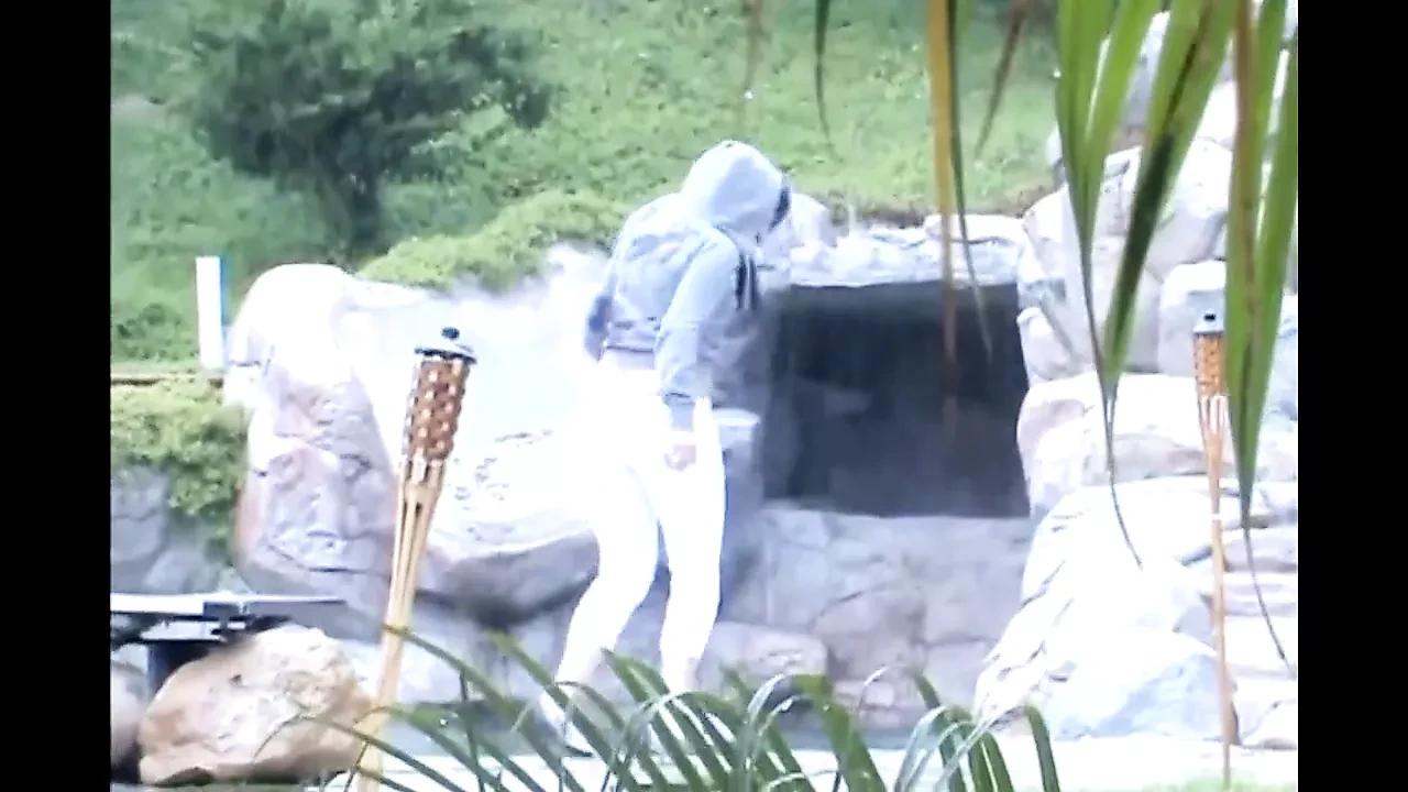 Sudut pandangan pertama isyarat pancutan mani - bab #14