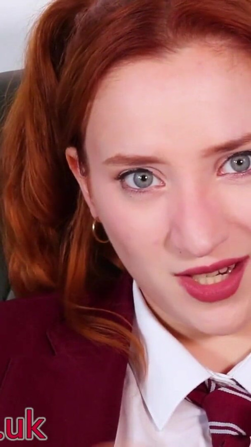 College Countdowns Vol 1 - Schoolgirl JOI | Clip 1