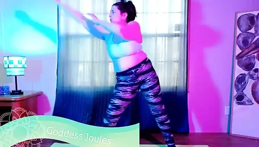 Fat and Fit - Chubby Girl Workout
