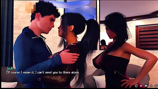 Pure love # 13 - Etwas böses ist passiert, jack und Lilly