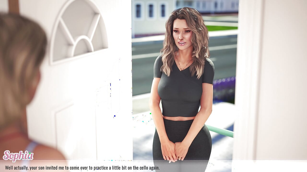 Futută la Casa lui Sam