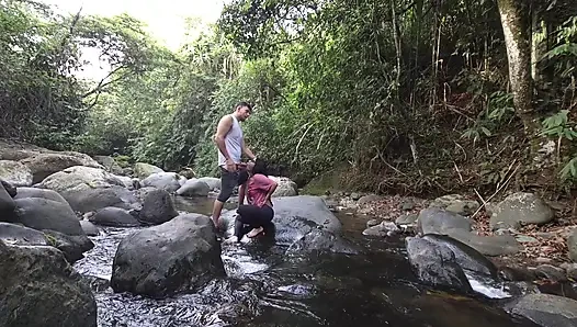 PART ONE: I love to connect with nature, go walking and FUCK.. I LOVE TO SUCK AND GET A LOT OF MILK