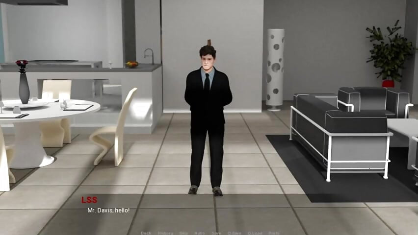Gioco lontano da casa parte 5 di loveskysan