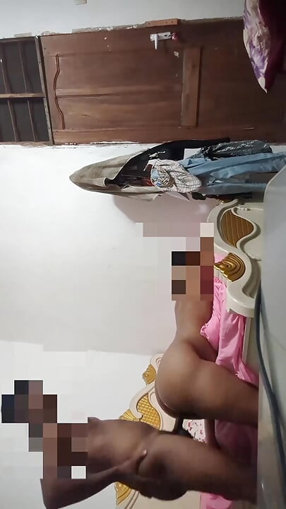 เด้งตูดดิบของสาวสุดฮอตบนเตียง - เธอเป็นไฟ