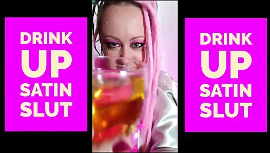 İpeksi saten fahişe Bruci ol