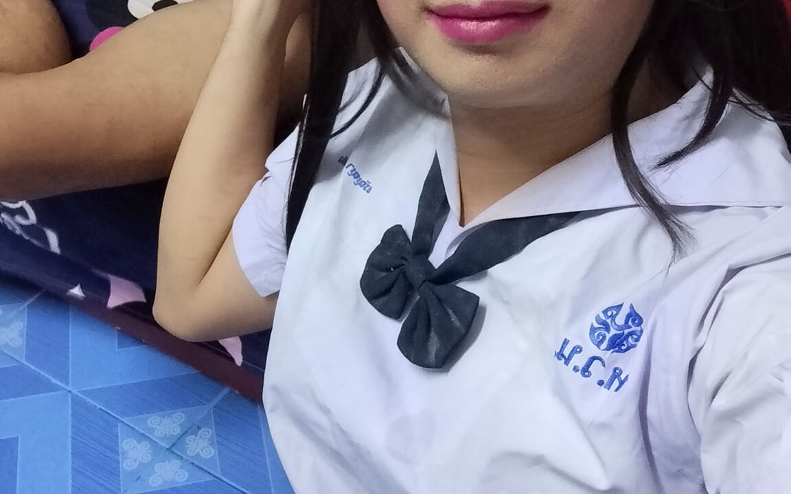 กูทําบางอย่างเพื่อทําให้ผู้ชายมีความสุข