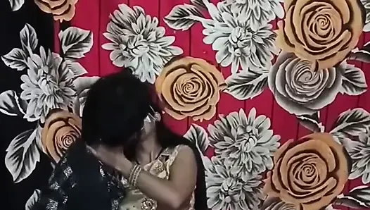 Indian Desi Suhagraat Husband and Wife 1
