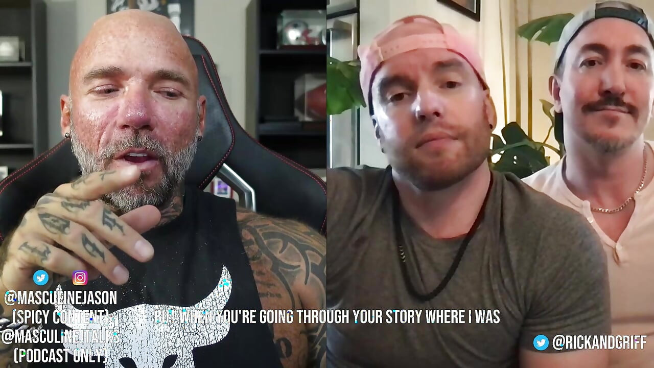 Porn Star Confessions - Rick and Griff (episode 132)