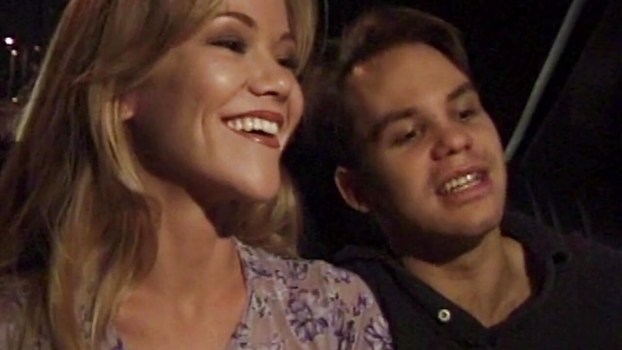 Gier kennt kein Limit mehr in einer hemmungslosen Nacht ohne