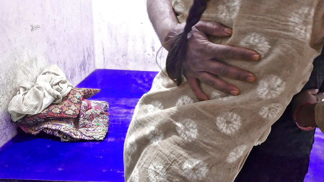 Indian Village Desi Housewife Sex with Boy