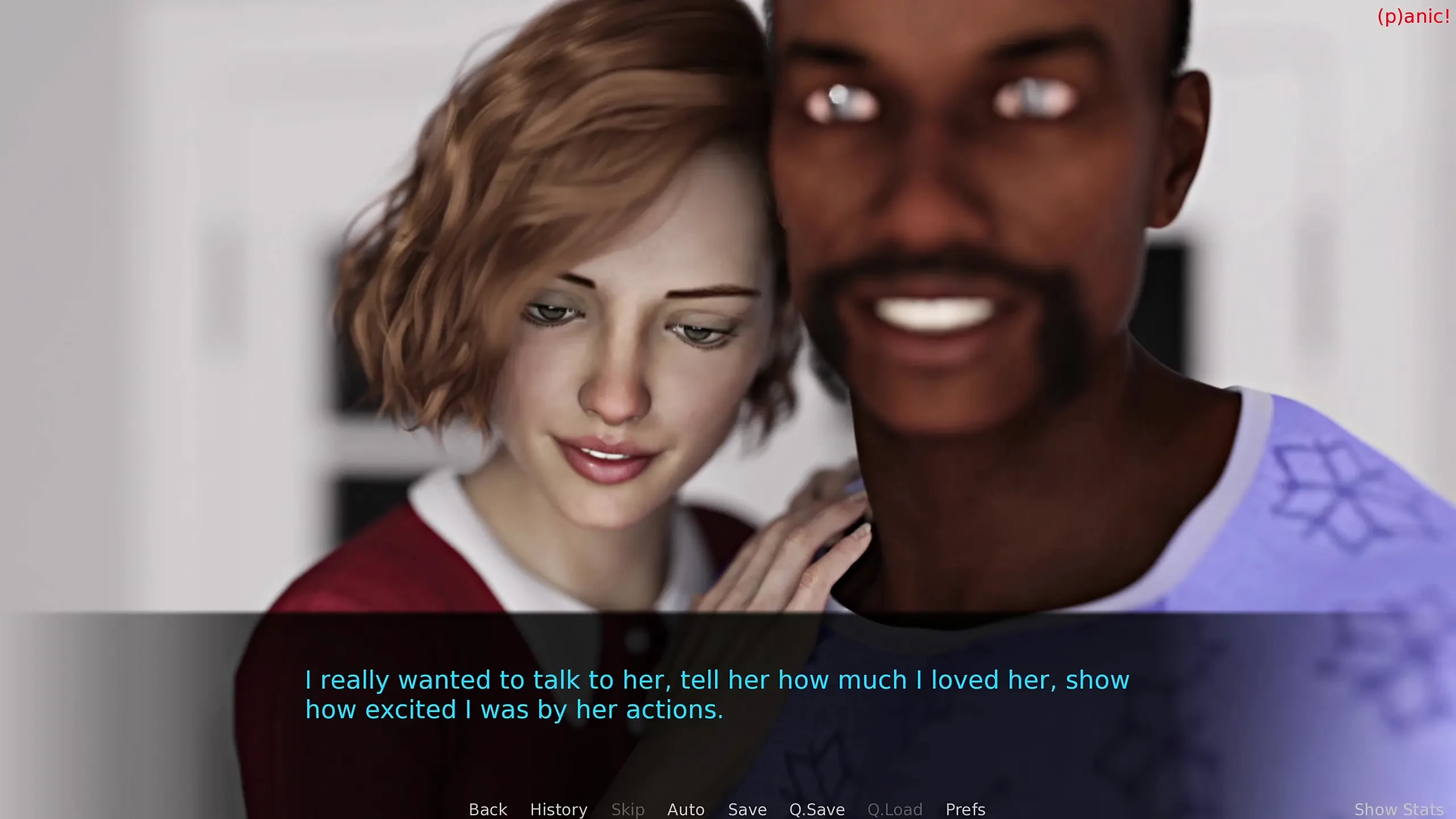 Interracial Exchange (part 17)