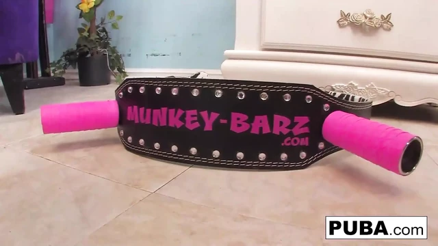 Britney Decides To Try Out Our New Toy and fuck