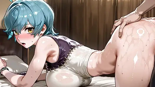 Cthoni Andor (GACHIAKUTA)