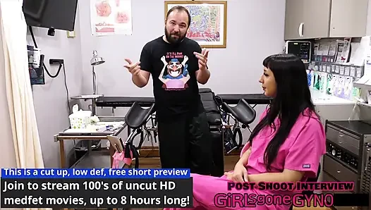 Relaxation Gynecology - Selena Sativa