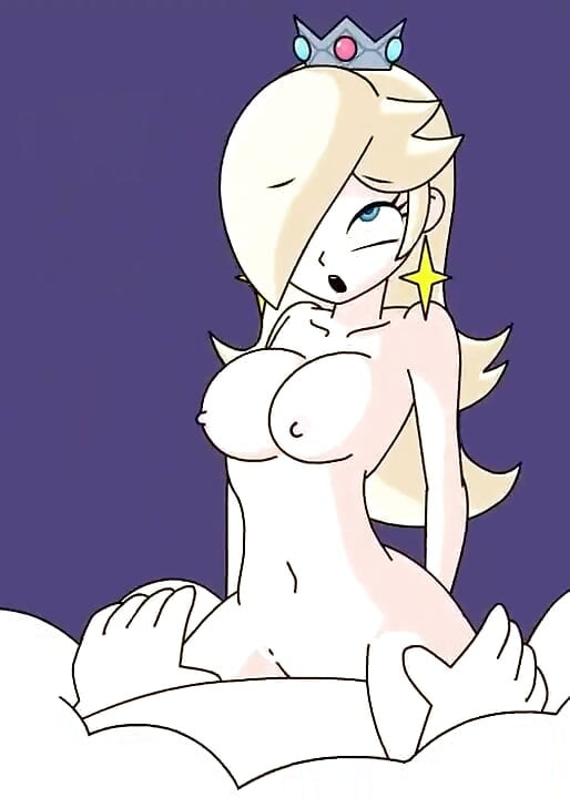 Princess Rosalina Minus8 120FPS