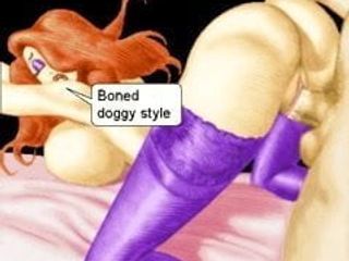 Julius Zimmerman misc - sexo virtual jessica - doggy