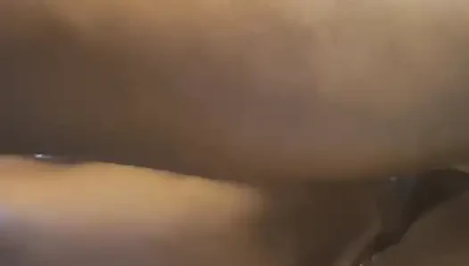 Benden durmamı isteye kadar üvey annemi sikiyorum