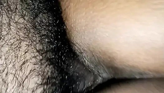 Моя жена трахается со мной в позе наездницы