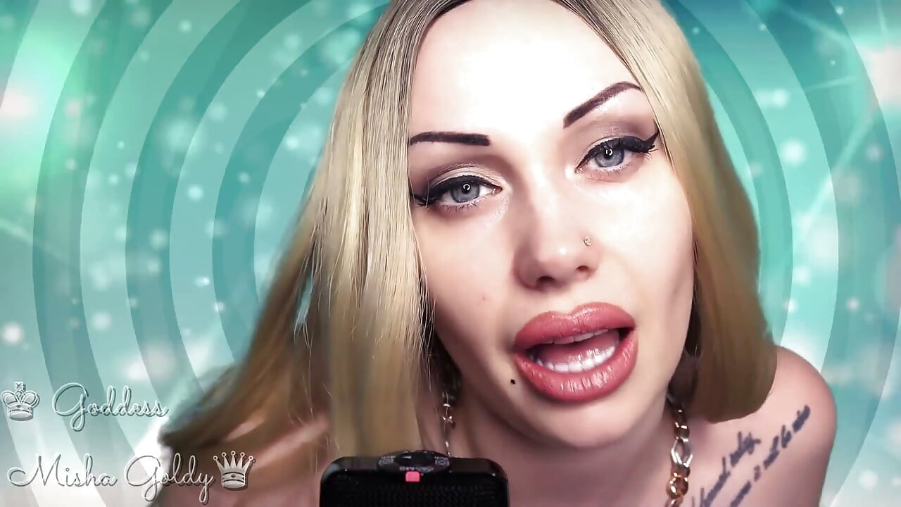 3Dio ASMR yang mempesona! Kamu bisa merasakan kekuatan ny di sini! Aku akan memasuki pikiranmu!