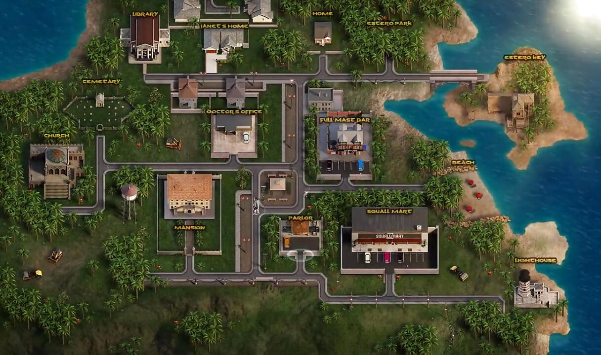 Il tesoro di Nadia _pc-v.09121 parte 13 di Loveskysan69