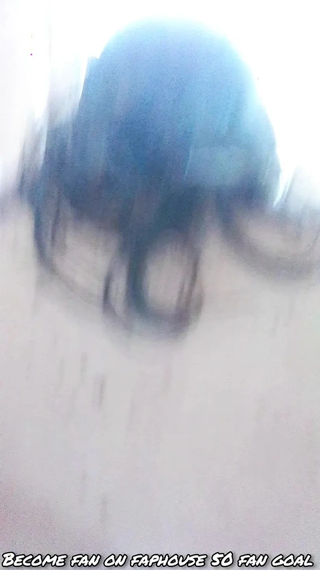 Husband & with Heated Bathroom Session - Belly Fuck Doggy Ass Fuck and Cum on Huge Big Boobs