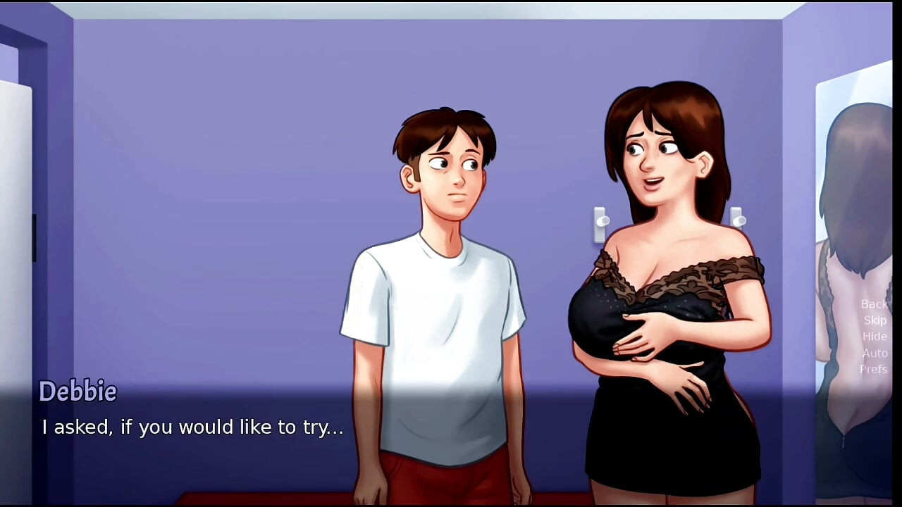 Step Mom Knew I Was Hiding Something From Her (18+)