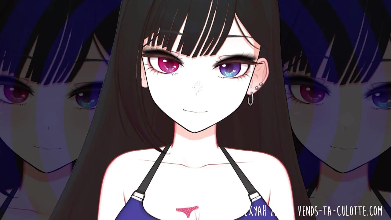 Vends-ta-culotte - chica hentai sexy toma el control de tu mente y tu sexualidad