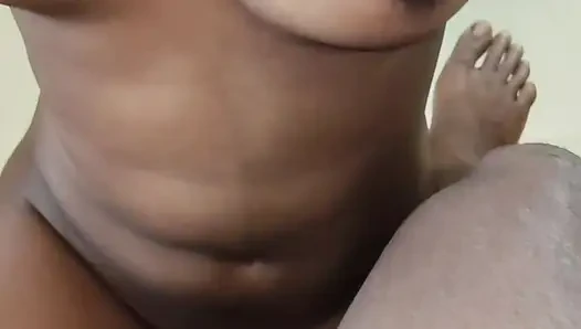 Part-2. Young boy fucks with his maid in room