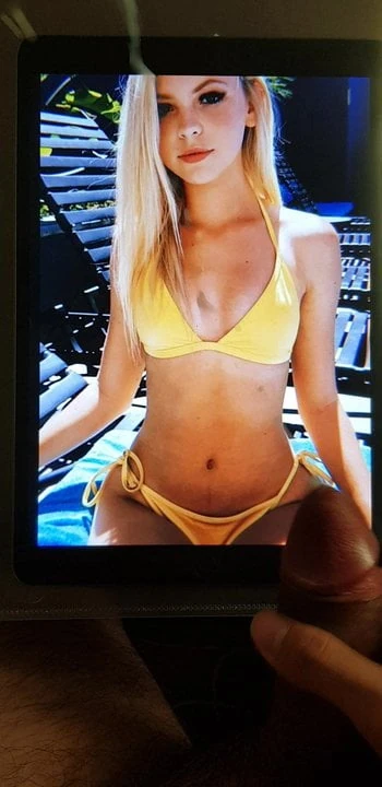 Jordyn Jones Cumtribute